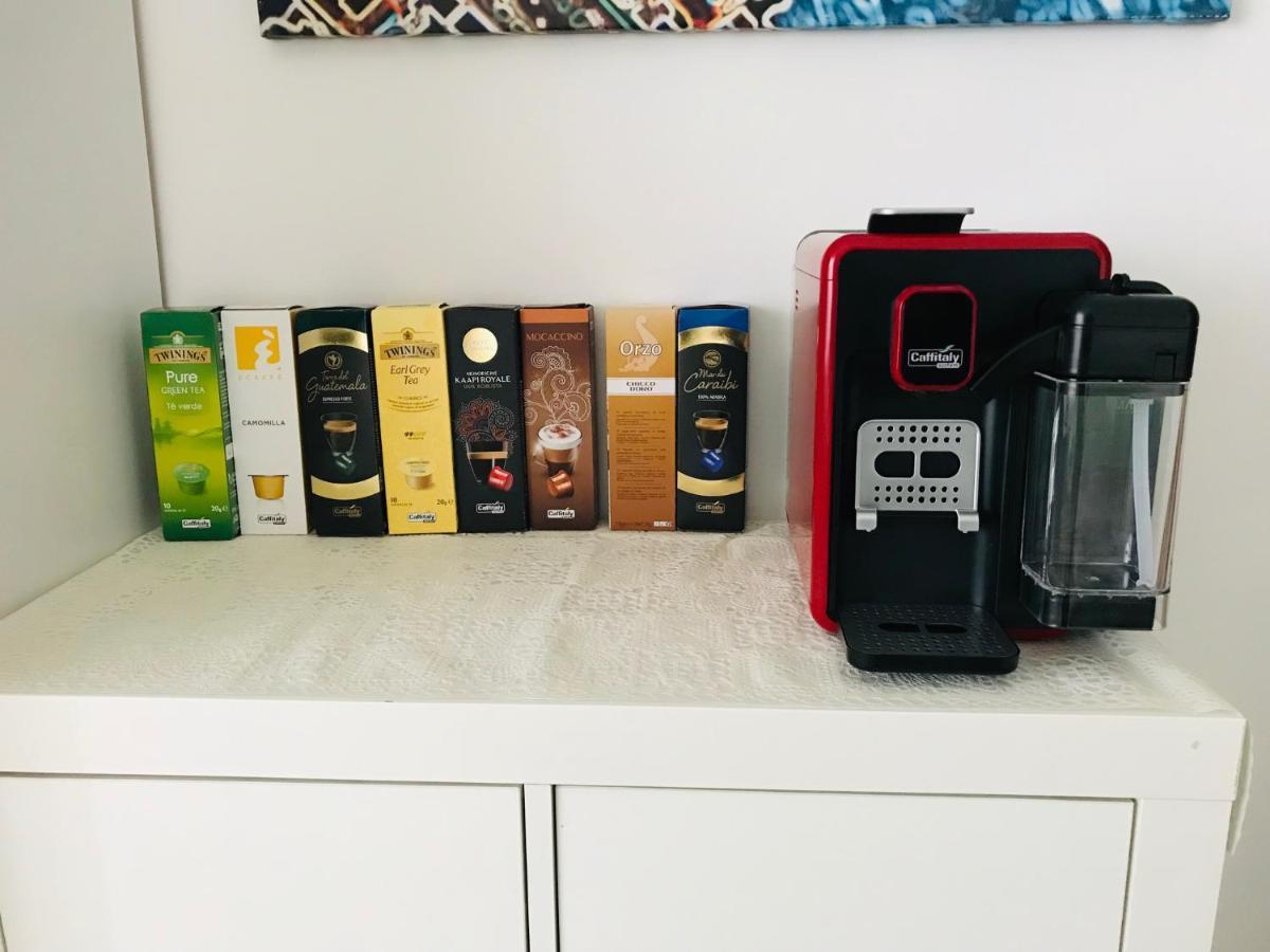 Il Ramo D'Oro Acomodação com café da manhã Nápoles Exterior foto