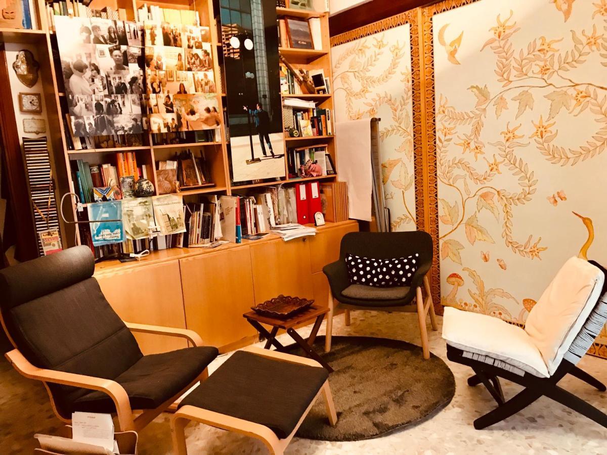 Il Ramo D'Oro Acomodação com café da manhã Nápoles Exterior foto