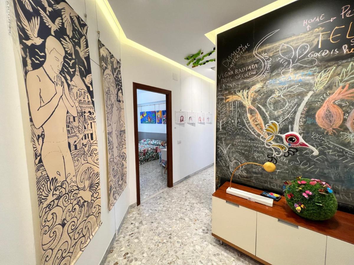 Il Ramo D'Oro Acomodação com café da manhã Nápoles Exterior foto