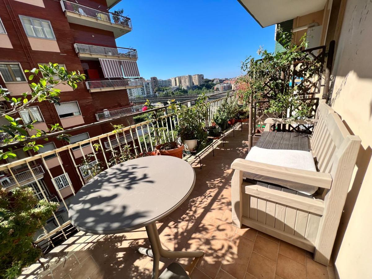 Il Ramo D'Oro Acomodação com café da manhã Nápoles Exterior foto
