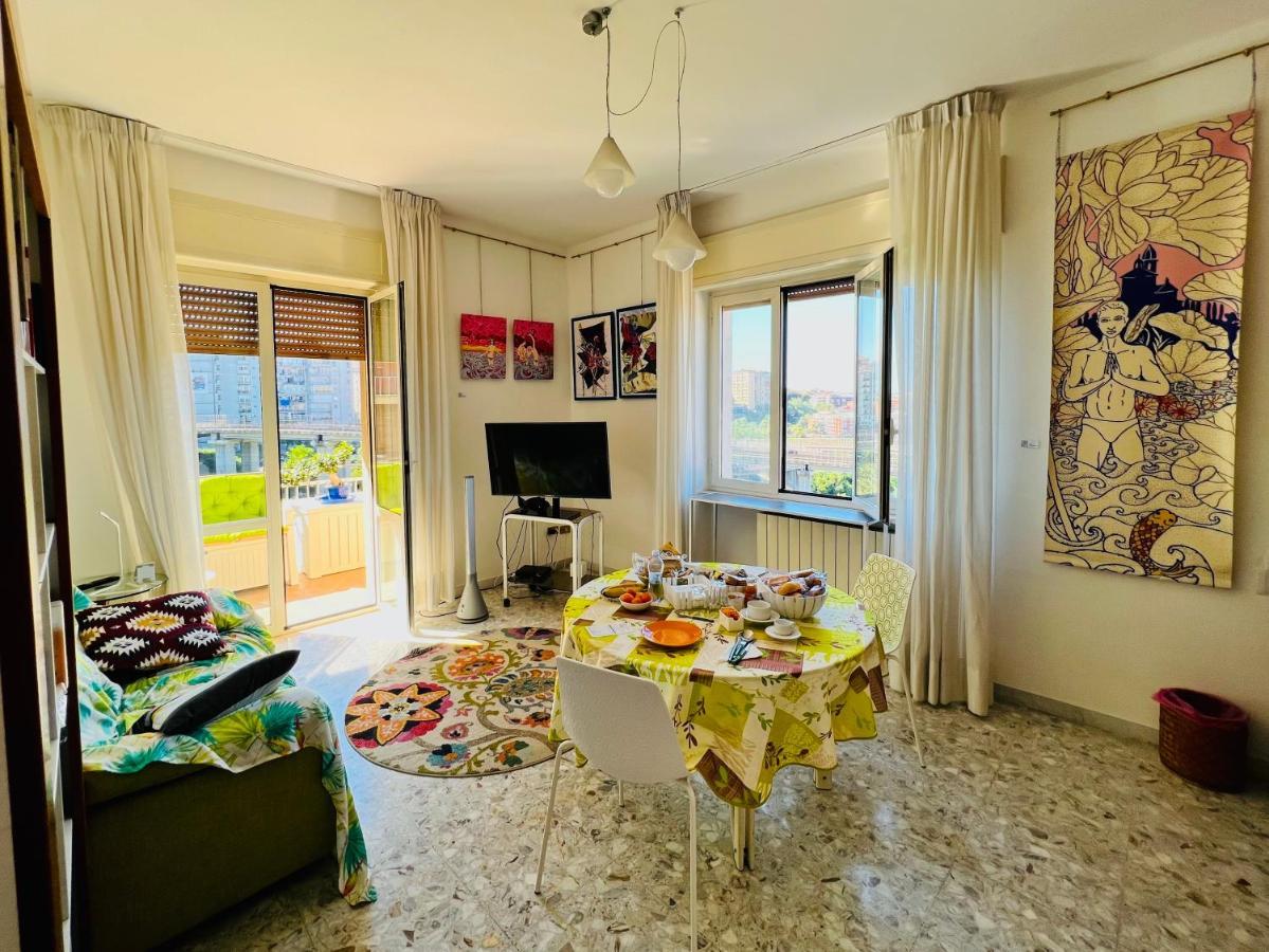 Il Ramo D'Oro Acomodação com café da manhã Nápoles Exterior foto